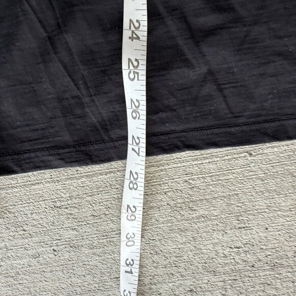 Smartwool Merino 150 Long Sleeve Crew Top Black Wool Performance M - Picture 5 of 5